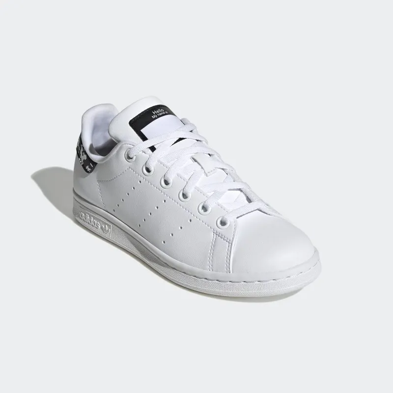 adidas Stan Smith Cloud White / Cloud White / Core Black (GY1800)