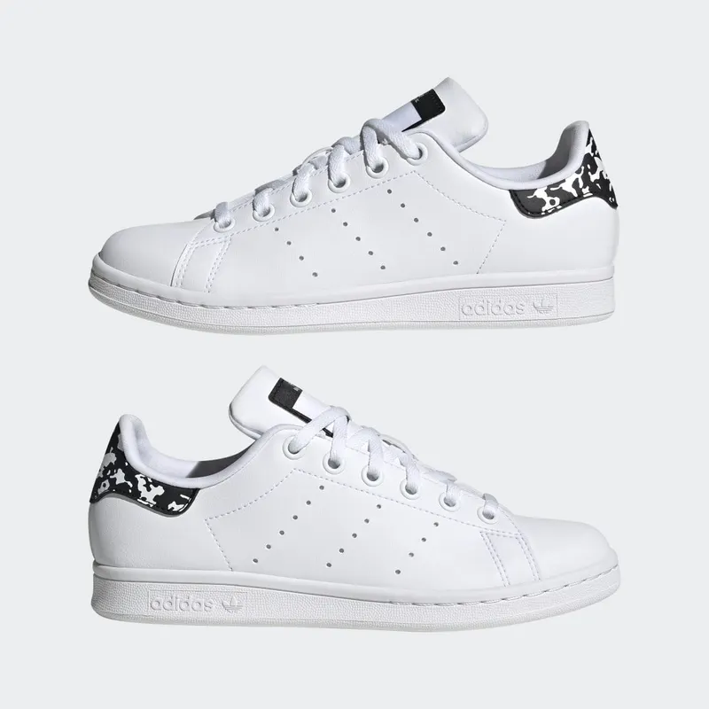 adidas Stan Smith Cloud White / Cloud White / Core Black (GY1800)