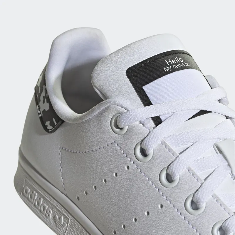 adidas Stan Smith Cloud White / Cloud White / Core Black (GY1800)