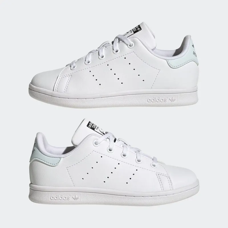 adidas Stan Smith Cloud White / Almost Blue / Core Black (GY4260)
