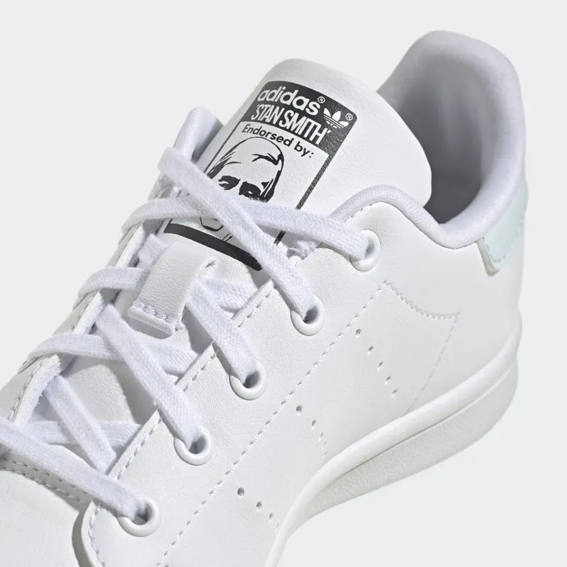 adidas Stan Smith Cloud White / Almost Blue / Core Black (GY4260)