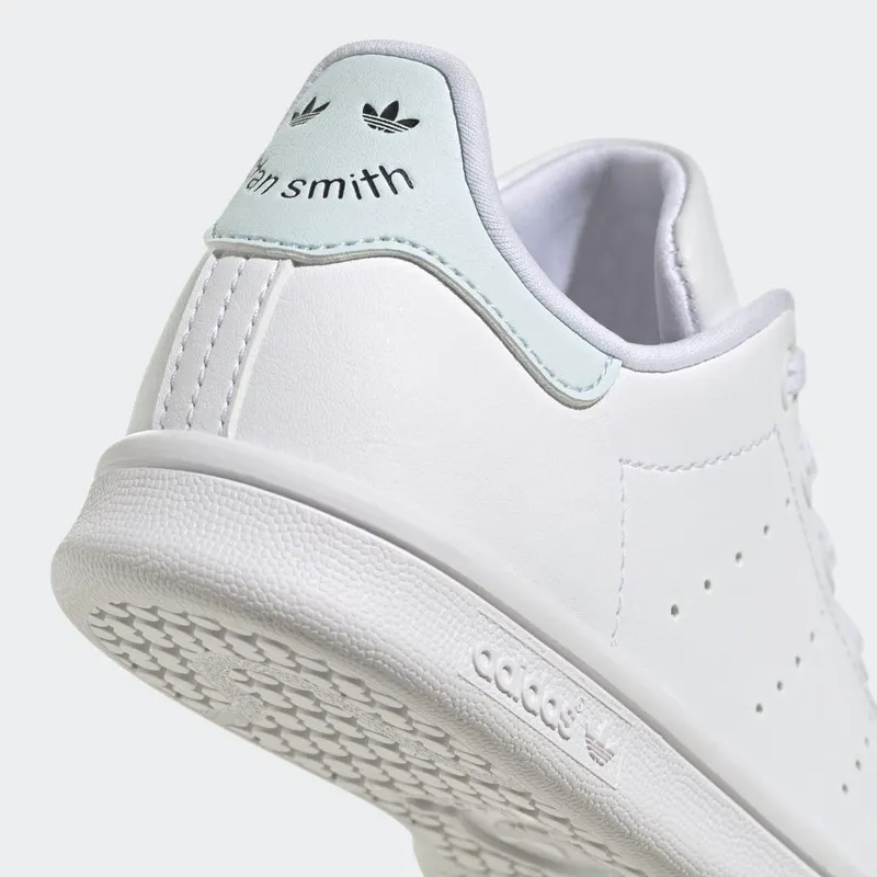 adidas Stan Smith Cloud White / Almost Blue / Core Black (GY4260)