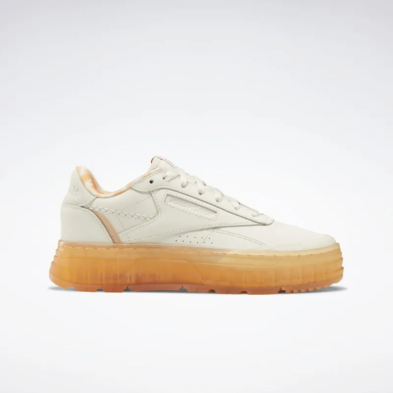 Reebok MadWomen Club C Double Geo Schoenen Sandtrap / Sandtrap / Sunwash