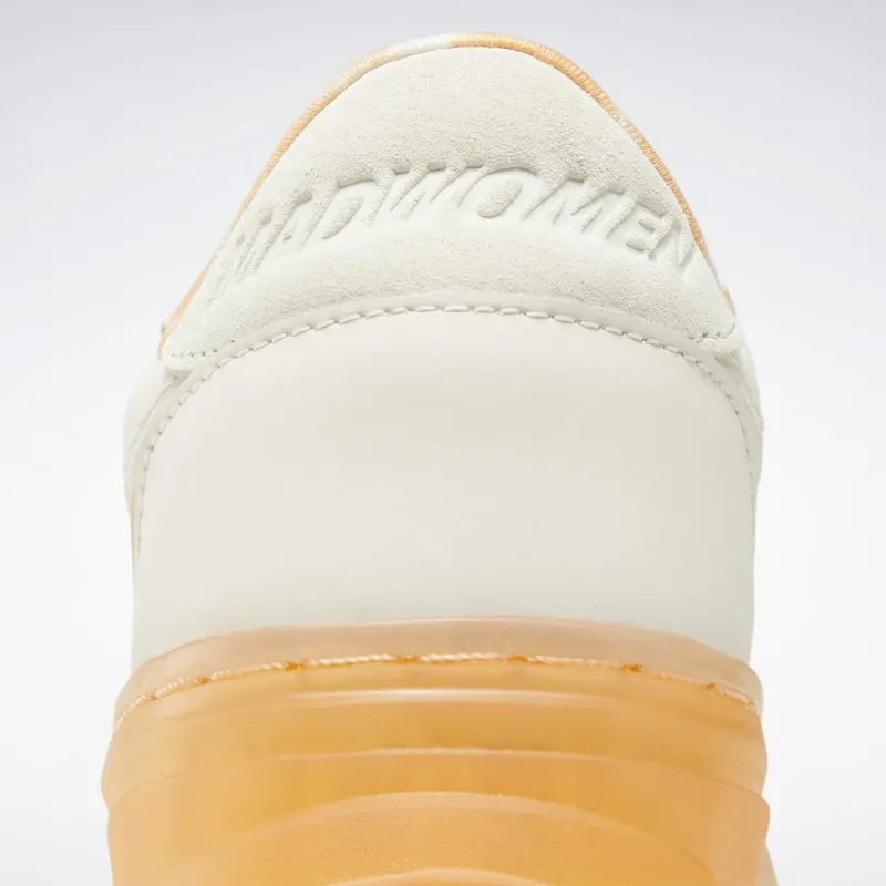 Reebok MadWomen Club C Double Geo Schoenen Sandtrap / Sandtrap / Sunwash