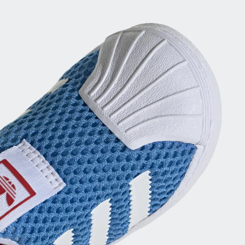 adidas SUPERSTAR 360 I Pulse Blue / Cloud White / Vivid Red (GY9143)