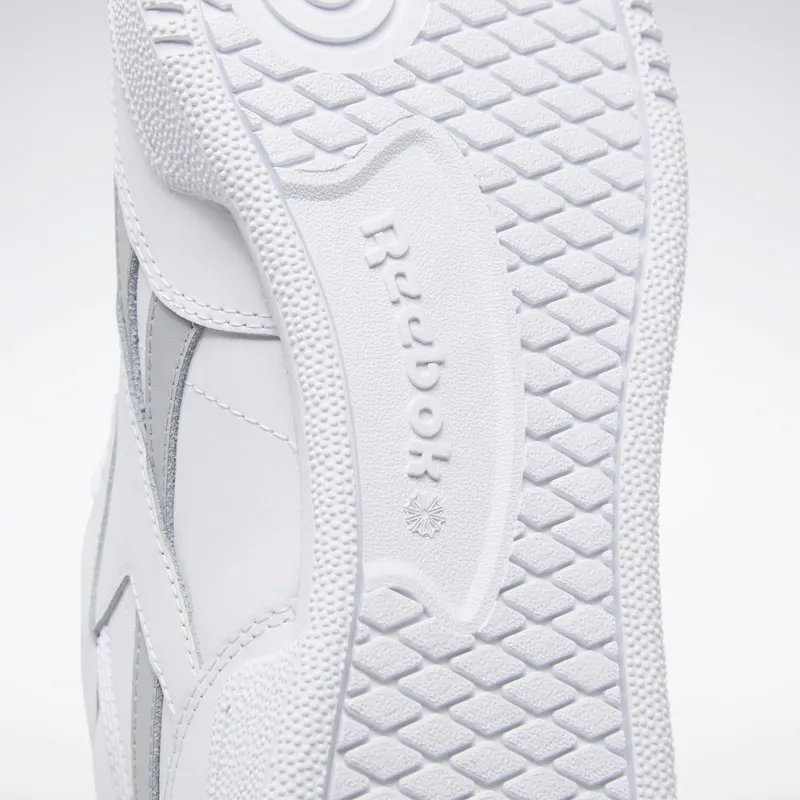 Reebok Club C Mid II Revenge Schoenen Cloud White / Classic Teal / Pure Grey 3