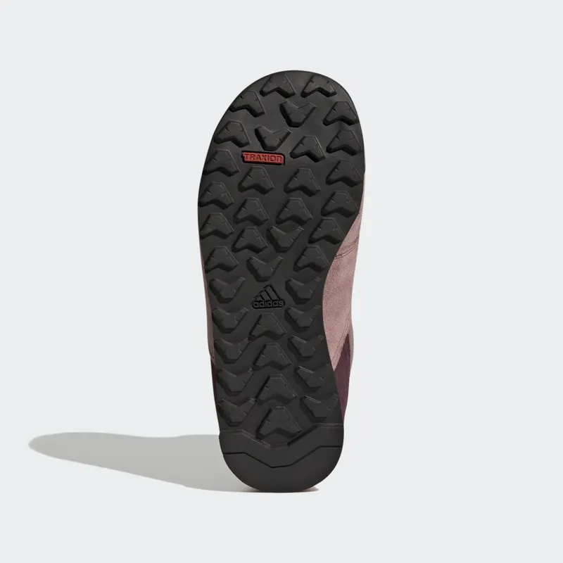 adidas Terrex Climawarm Snowpitch Winter Shadow Maroon / Purple / Pulse Lilac (GZ1172)