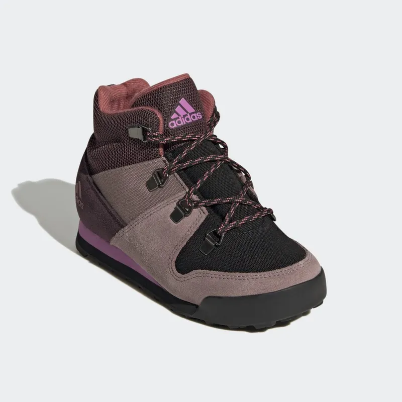 adidas Terrex Climawarm Snowpitch Winter Shadow Maroon / Purple / Pulse Lilac (GZ1172)