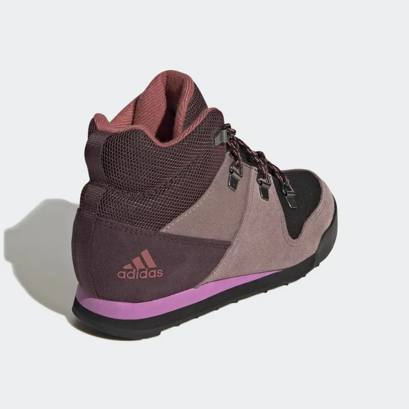 adidas Terrex Climawarm Snowpitch Winter Shadow Maroon / Purple / Pulse Lilac (GZ1172)