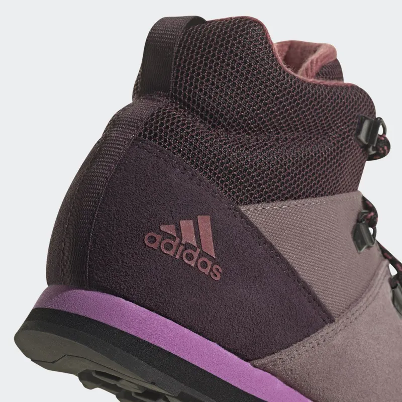 adidas Terrex Climawarm Snowpitch Winter Shadow Maroon / Purple / Pulse Lilac (GZ1172)