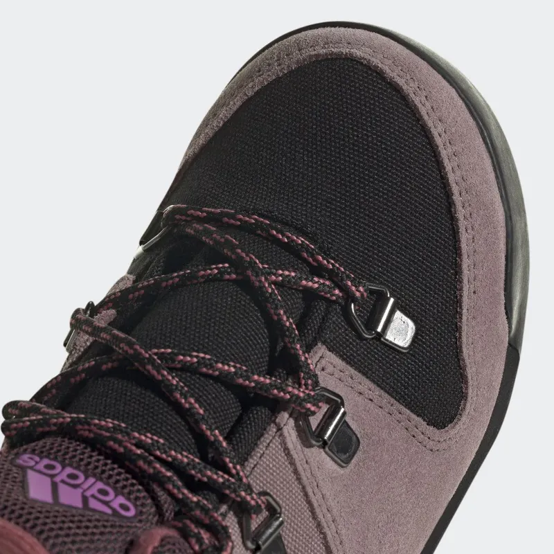 adidas Terrex Climawarm Snowpitch Winter Shadow Maroon / Purple / Pulse Lilac (GZ1172)
