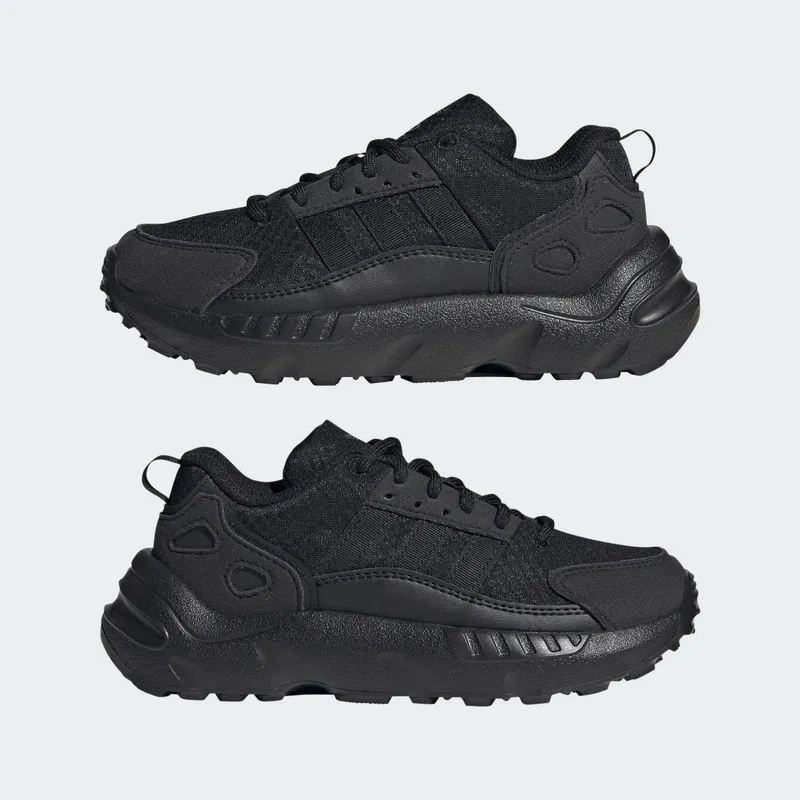 adidas ZX 22 Core Black / Core Black / Cloud White (GZ1557)