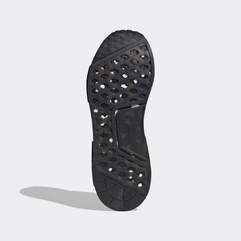 adidas NMD_R1 Core Black / Core Black / Cloud White (GZ4306)