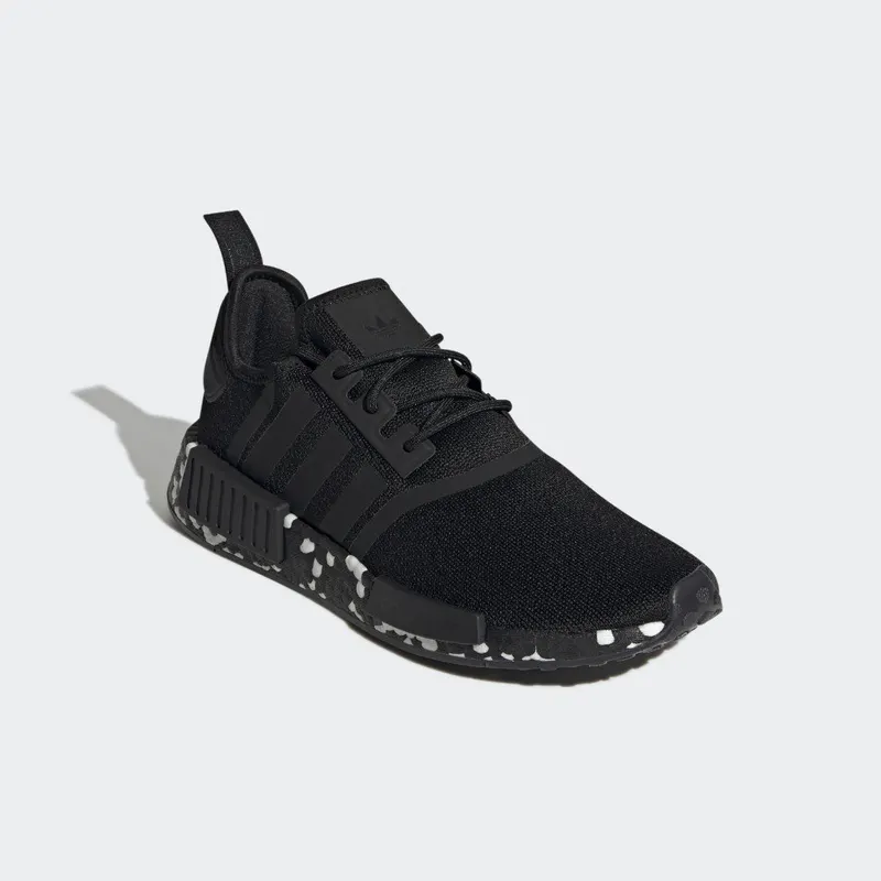 adidas NMD_R1 Core Black / Core Black / Cloud White (GZ4306)