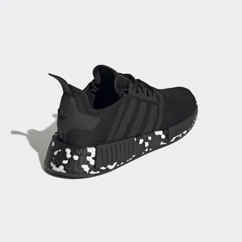 adidas NMD_R1 Core Black / Core Black / Cloud White (GZ4306)