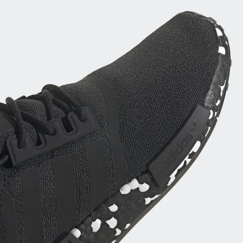adidas NMD_R1 Core Black / Core Black / Cloud White (GZ4306)