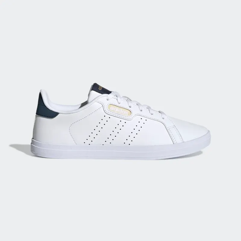 adidas Courtpoint Base Cloud White / Cloud White / Crew Navy (GZ5333)