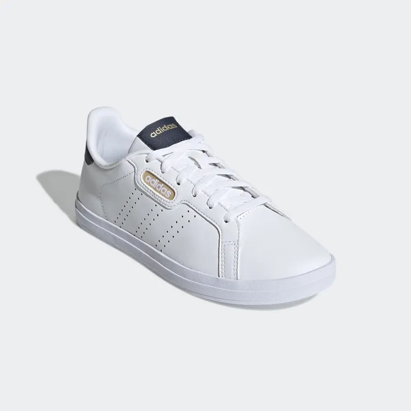 adidas Courtpoint Base Cloud White / Cloud White / Crew Navy (GZ5333)
