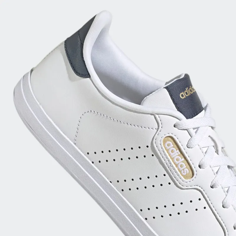 adidas Courtpoint Base Cloud White / Cloud White / Crew Navy (GZ5333)