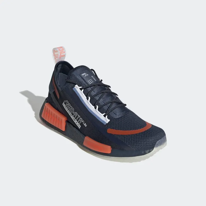 adidas NMD_R1 Spectoo Crew Navy / Legend Ink / Solar Red (GZ9262)