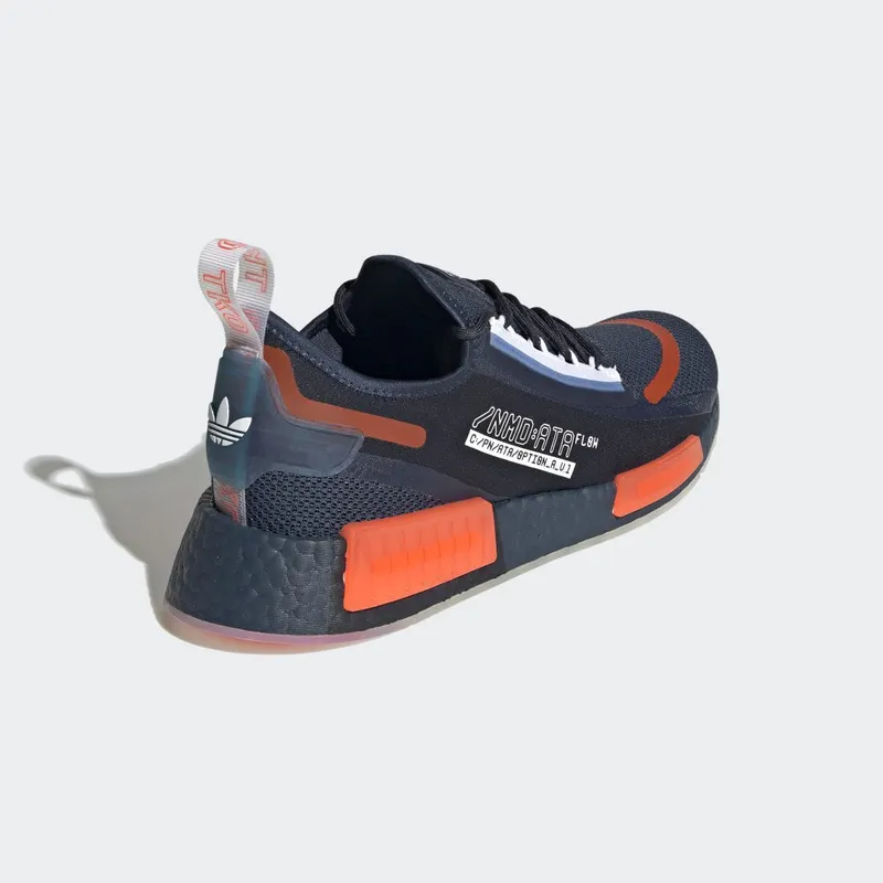 adidas NMD_R1 Spectoo Crew Navy / Legend Ink / Solar Red (GZ9262)