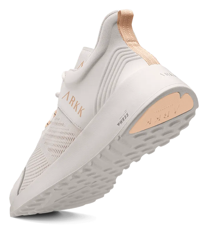 Arkk Glidr CM PWR55 White Sand Soft Pink (TE5902-0100-W)