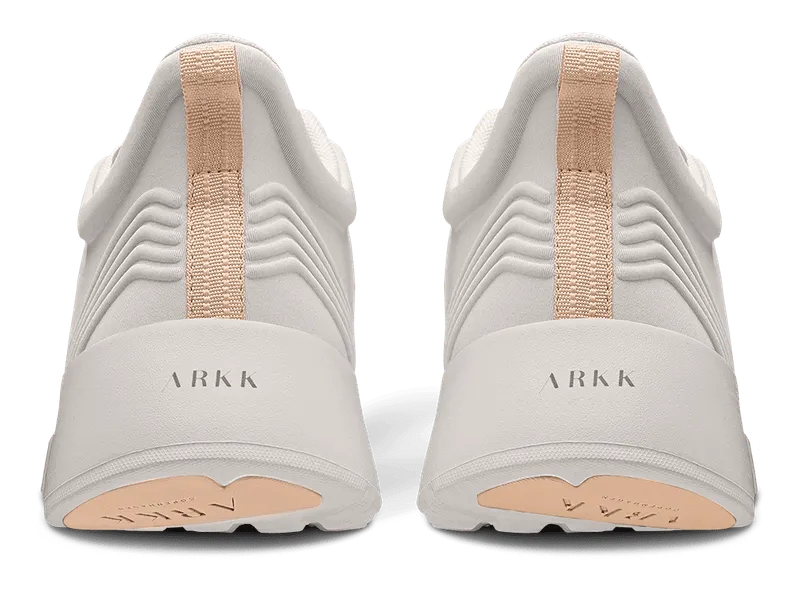 Arkk Glidr CM PWR55 White Sand Soft Pink (TE5902-0100-W)
