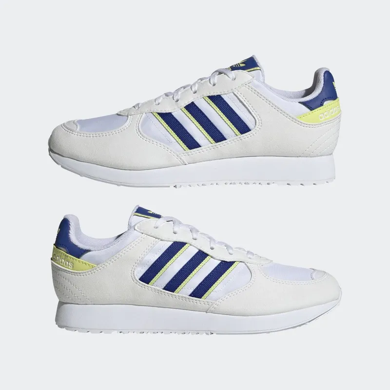 adidas Special 21 Cloud White / Bold Blue / Pulse Yellow (H00365)