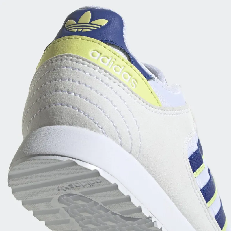 adidas Special 21 Cloud White / Bold Blue / Pulse Yellow (H00365)