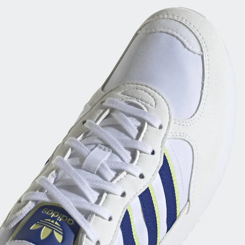 adidas Special 21 Cloud White / Bold Blue / Pulse Yellow (H00365)