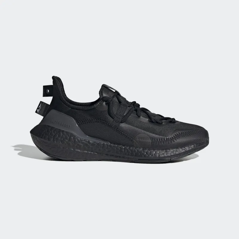 adidas Ultraboost 21 x Parley Core Black / Core Black / Grey Five (H01177)
