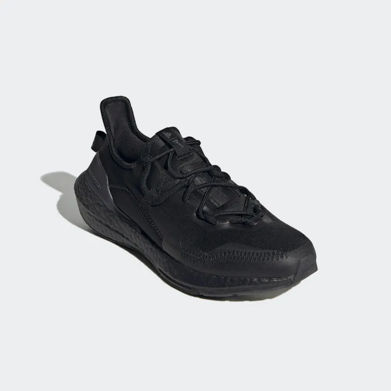 adidas Ultraboost 21 x Parley Core Black / Core Black / Grey Five (H01177)