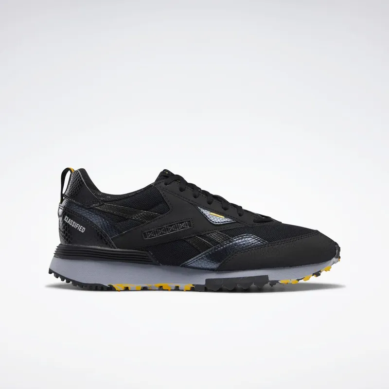 Reebok Jurassic World LX 2200 Schoenen Core Black / Cool Shadow / Track Gold