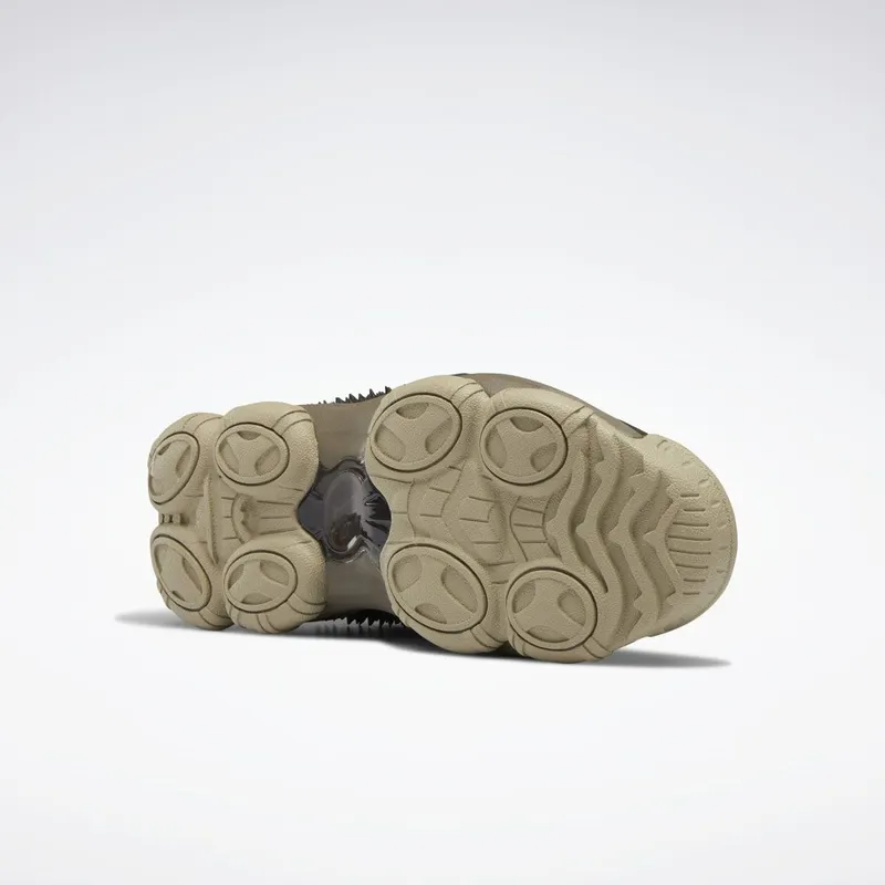 Reebok Jurassic World The Answer DMX Schoenen Stone / Cliff Stone / Parched Earth