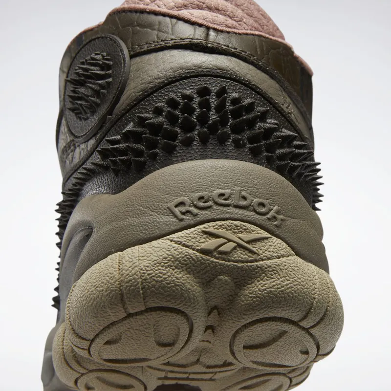 Reebok Jurassic World The Answer DMX Schoenen Stone / Cliff Stone / Parched Earth