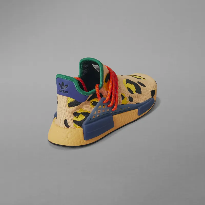 adidas HU NMD ANIMAL PRINT Pulse Amber / Bold Gold / Core Black (HP3221)