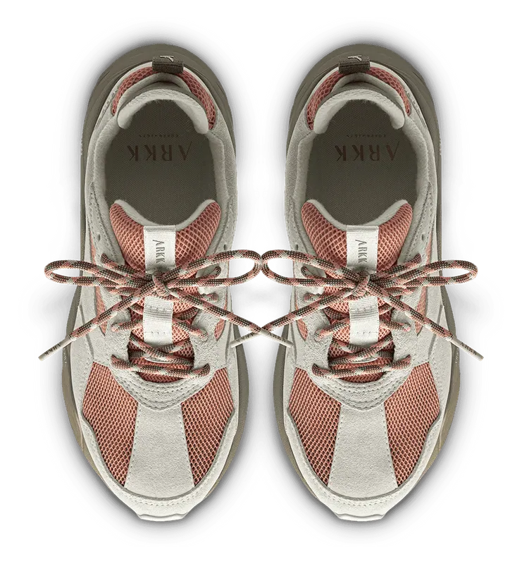 Arkk Kanetyk Suede 2.0 W13 Marshmallow Soft Peach (CR3812-0178-W)