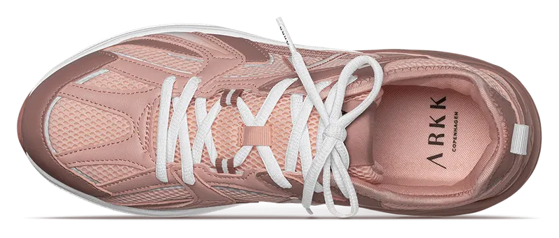 Arkk Oserra Mesh S-SP Chintz Rose Cameo Brown (TE6708-0328-W)