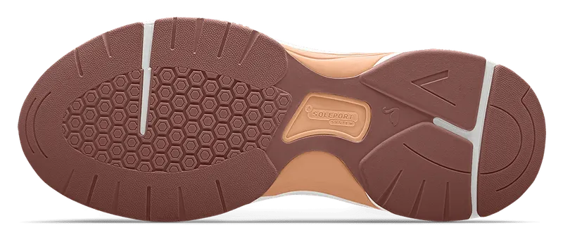 Arkk Oserra Mesh S-SP Chintz Rose Cameo Brown (TE6708-0328-W)