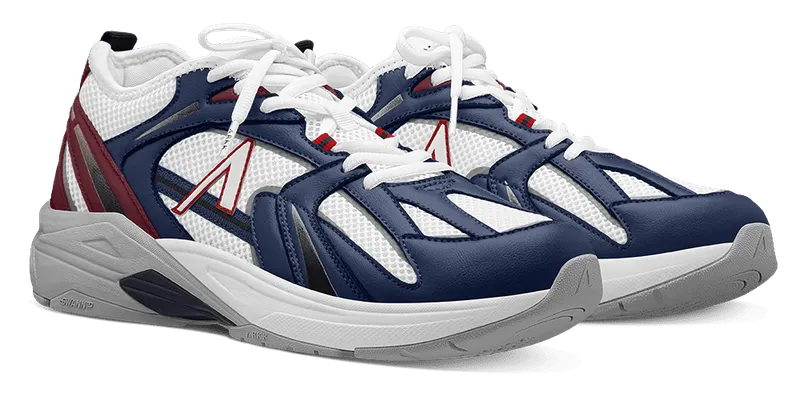 Arkk Oserra Mesh S-SP Dark Blue Dark Tomato (TE6713-0373-M)
