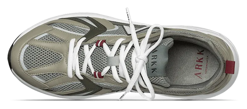 Arkk Oserra Mesh S-SP Granite Green Soft Army (TE6706-0034-M)