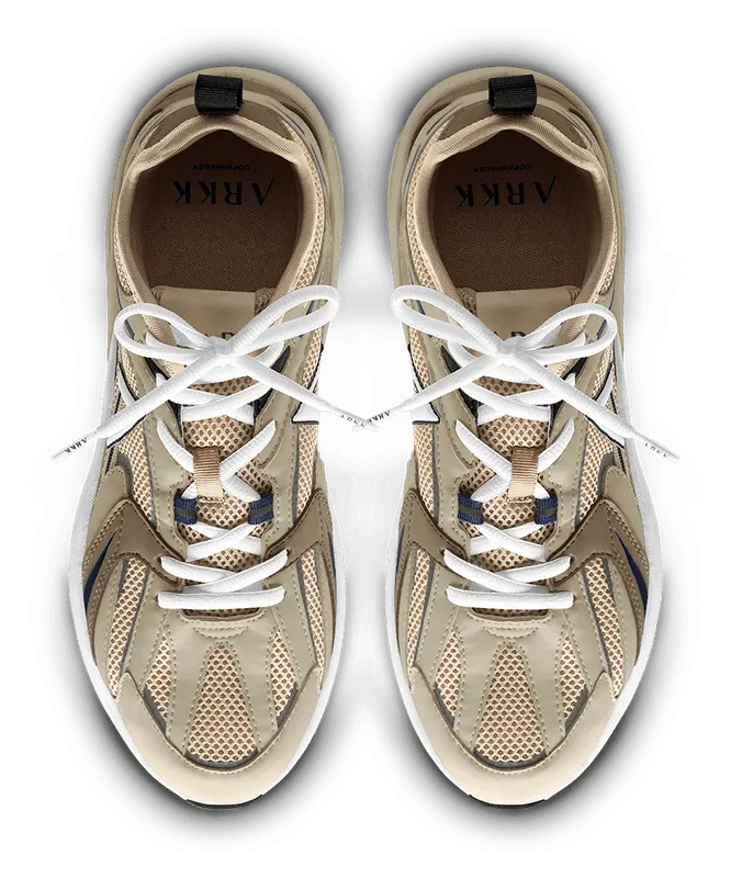 Arkk Oserra Mesh S-SP Marzipan Patriot Blue (TE6718-0385-M)