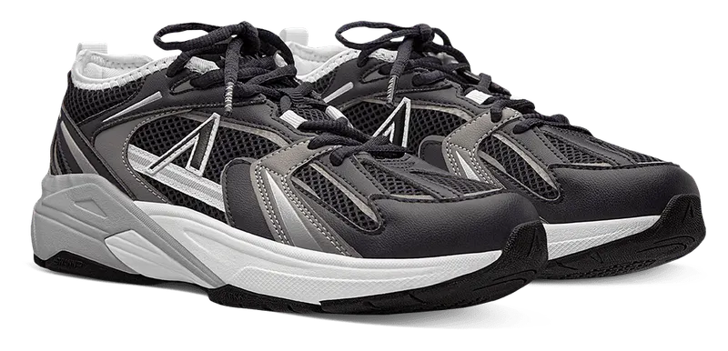 Arkk Oserra Mesh S-SP Midnight Ice Grey (TE6704-0052-M)