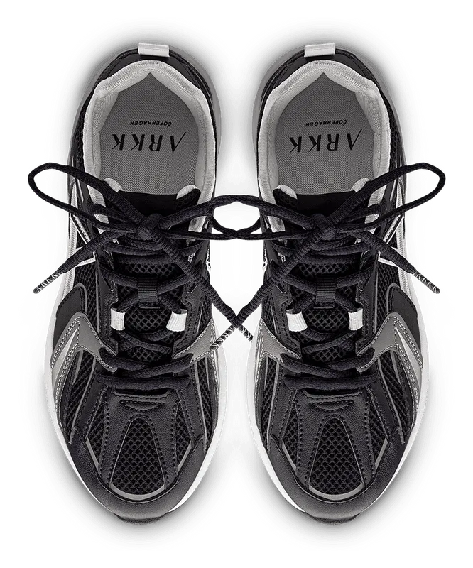 Arkk Oserra Mesh S-SP Midnight Ice Grey (TE6704-0052-M)