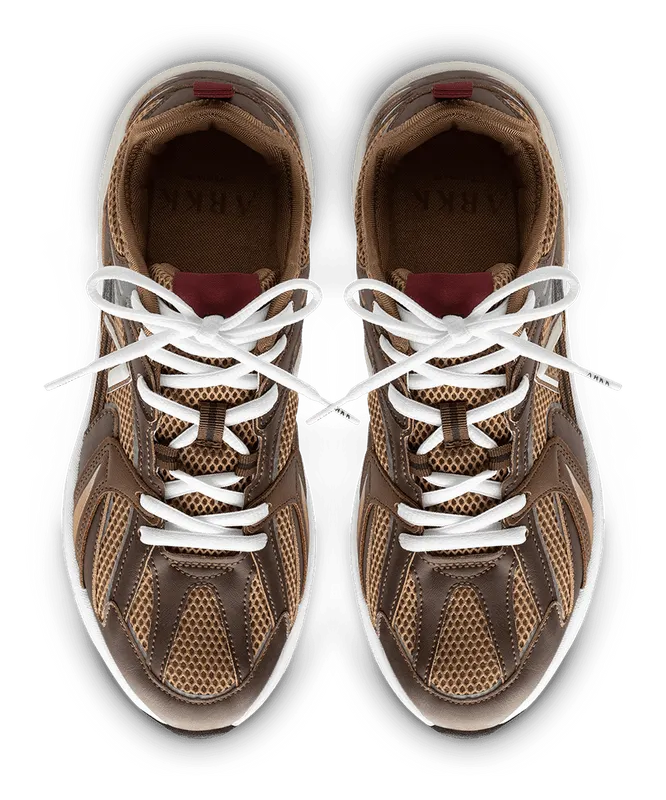 Arkk Oserra Mesh S-SP Tobacco Brown Dark Earth (TE6707-0339-M)