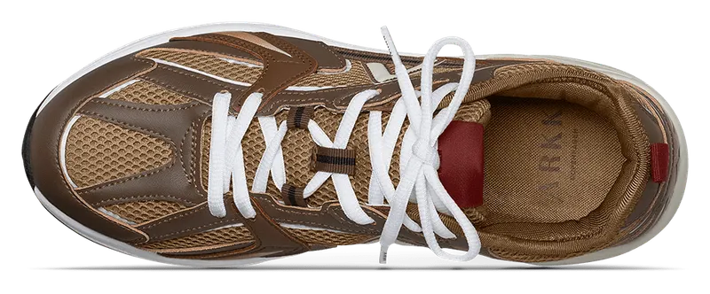 Arkk Oserra Mesh S-SP Tobacco Brown Dark Earth (TE6707-0339-M)