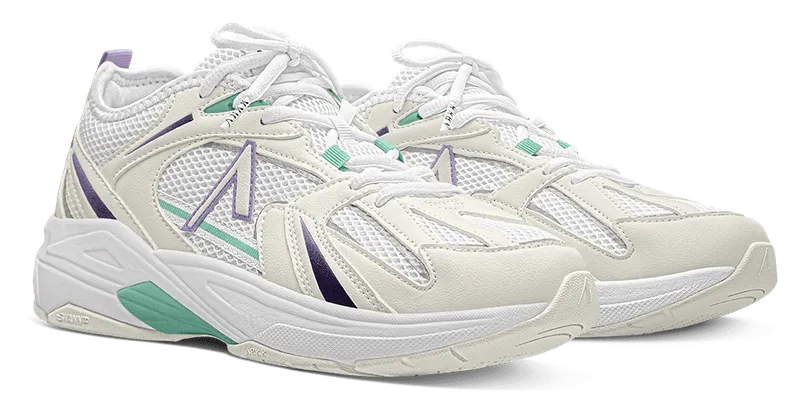 Arkk Oserra Mesh S-SP White Pastel Mint (TE6700-0010-M)