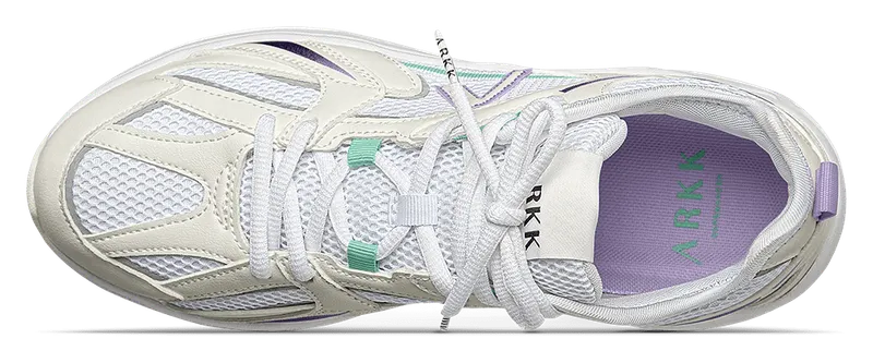 Arkk Oserra Mesh S-SP White Pastel Mint (TE6700-0010-M)