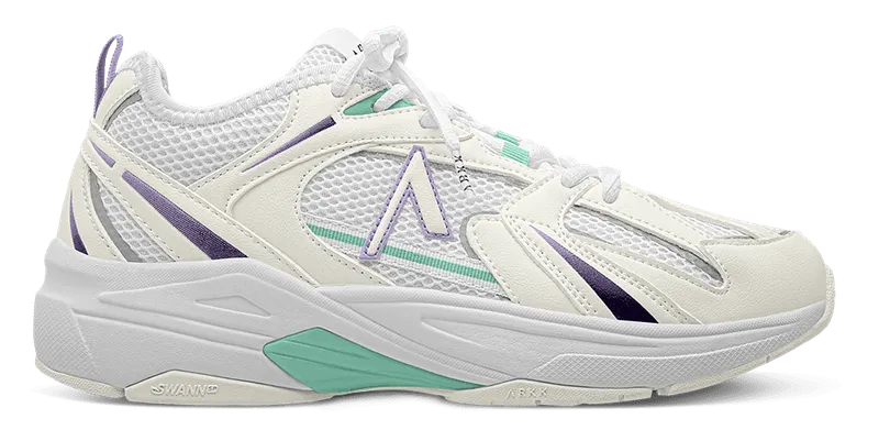 Arkk Oserra Mesh S-SP White Pastel Mint (TE6700-0010-M)