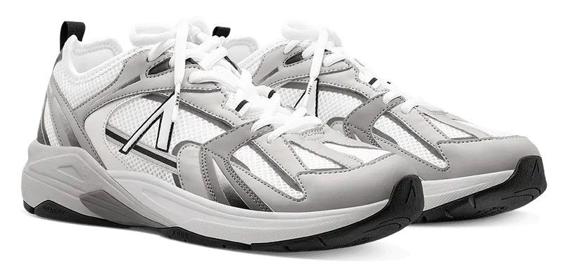 Arkk Oserra Mesh S-SP White Wind Grey (TE6716-0010-W)